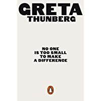 No One Is Too Small To Make A Difference